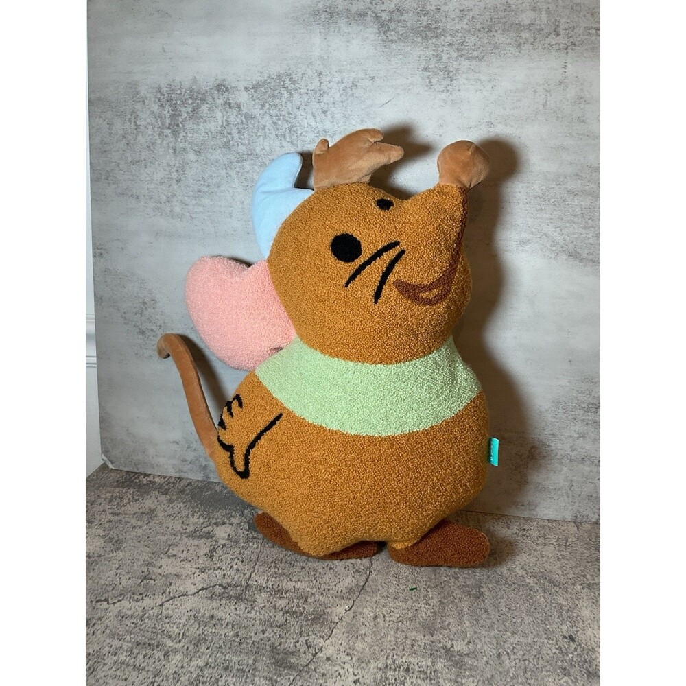 Disney Princess Cinderella Sidekick GusGus Kids' Pillow Buddy by Pillowfort